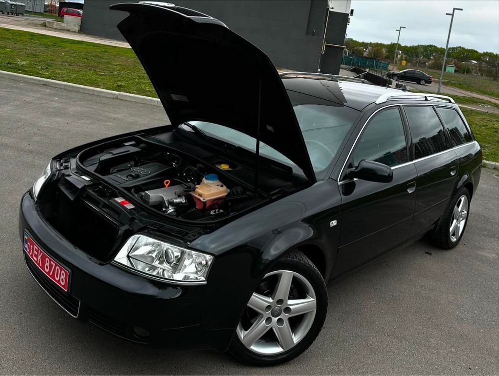 Audi A6 C5 1.8 Turbo