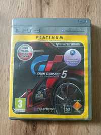 Gran Turismo 5 PS3 (PL)