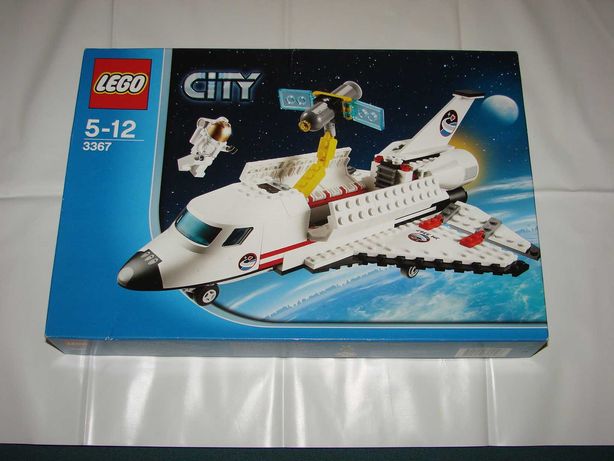 Lego City 3367 Prom Kosmiczny - nowy w pudełku.