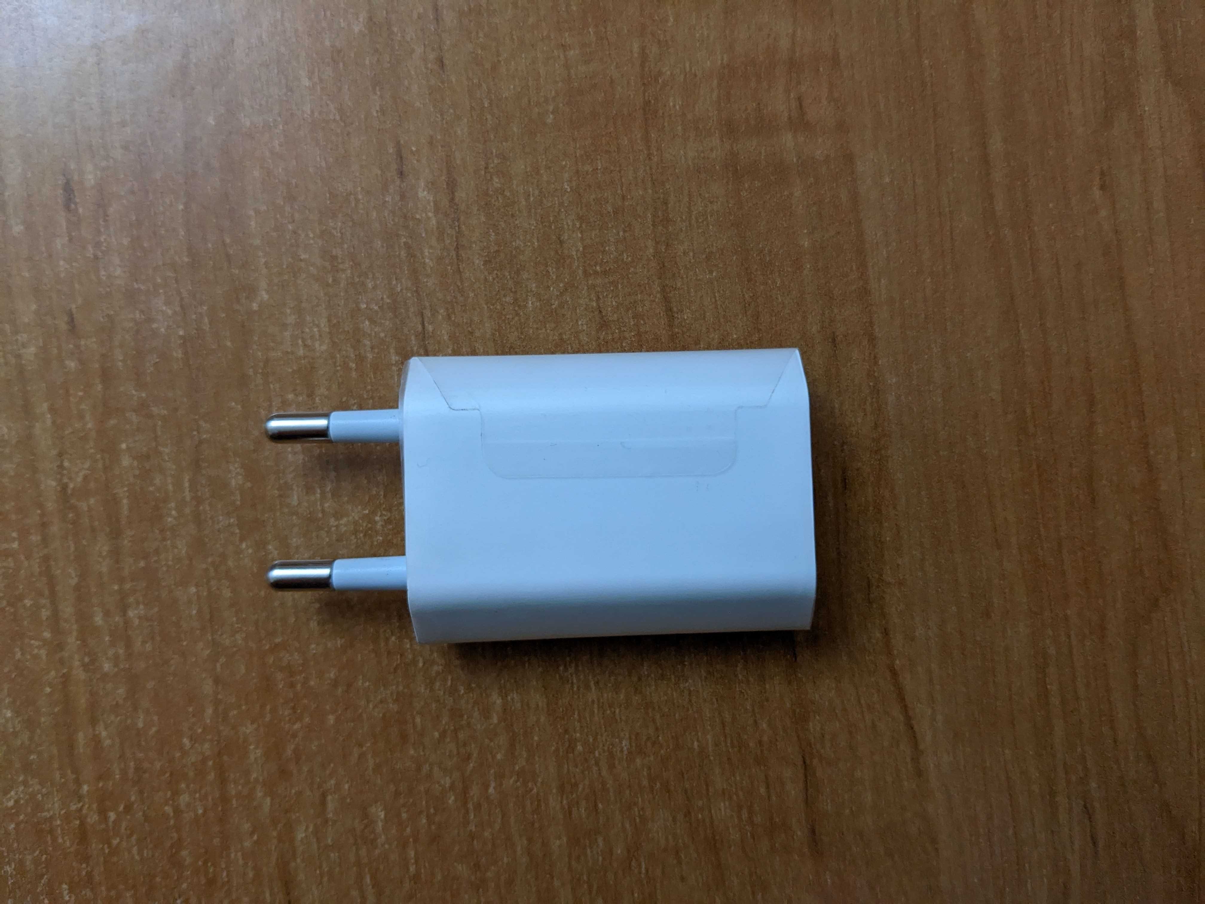 Сетевое зарядное устройство Apple iPhone 5W USB Power Adapter Оригинал