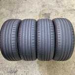 Літня резина, шини 255 55 R19 Goodyear (Гудієр) 4шт.