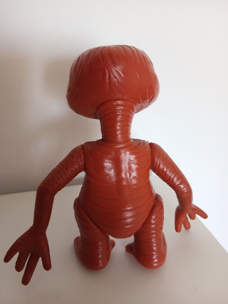 Brinquedo ET Extraterrestre, plástico