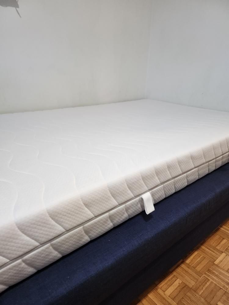 Materac 120×200 dwustronny Wrocław