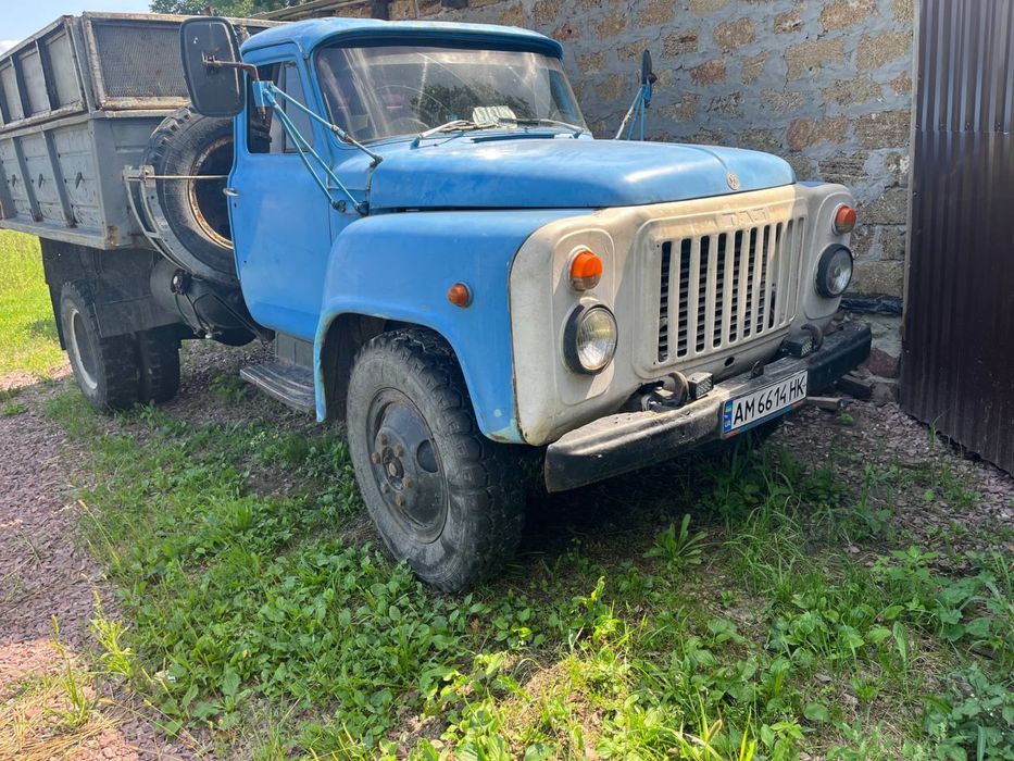 Продам ГАЗ 3502 в гарному стані