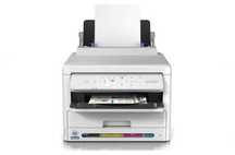 НОВИНКА! Принтер 3в1 для офиса Epson WorkForce Pro WF-C5390DW без чипа