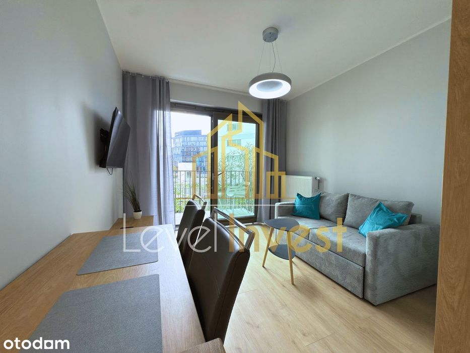 Nowa Kawalerka – Gdańsk Centrum, SKM i Dworzec Główny - 12 miesiecy