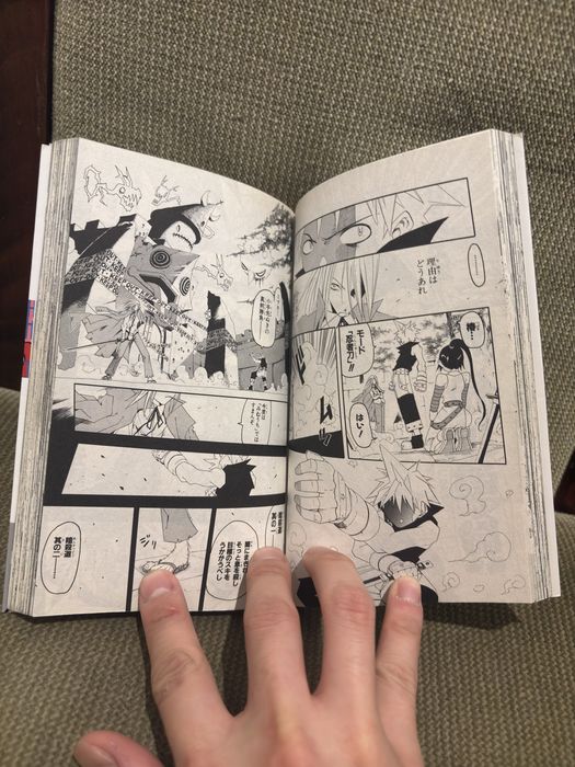 Soul Eater. Tom 1 – manga w języku japońskim,