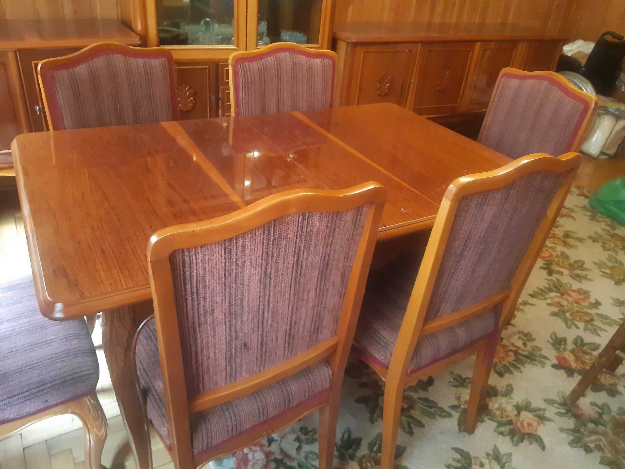Komplet mebli do jadalni