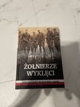 Książka żołnierze wyklęci