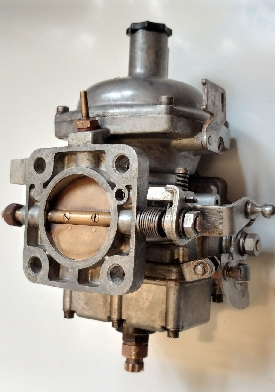 Carburador Zenith Stromberg 175CD-2S 44mm Volvo + bomba e filtro