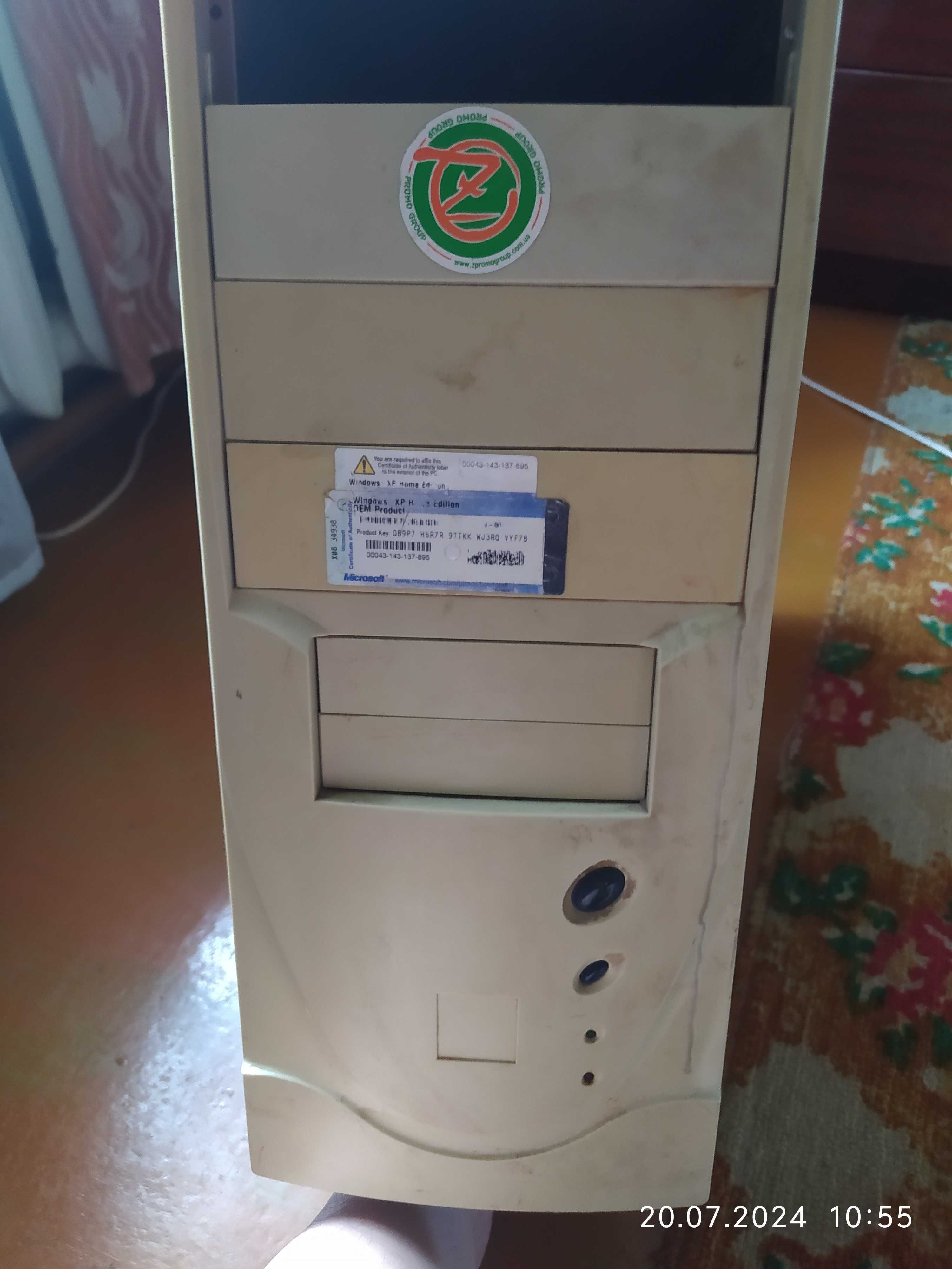 Продам процессор