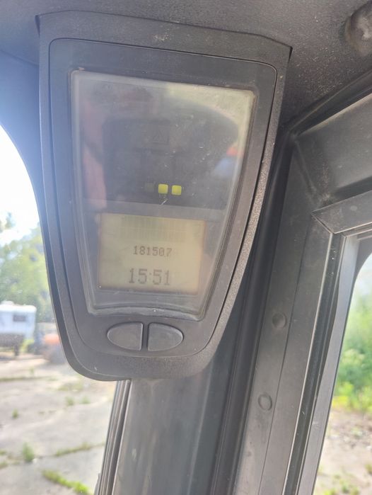 Навантажувач LINDE