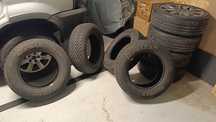 Opony a/t 215/70 r16 gripmax