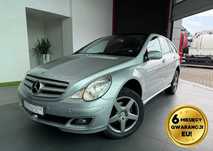 Mercedes-Benz Klasa R R 350 / NISKI przebieg / Polski Salon /BOGATE Wyposażenie! Bezwypad!