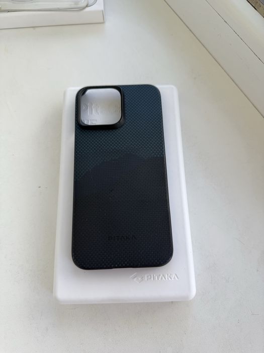 Чохол Pitaka MagEZ Case 4 для iPhone 15 Pro Max (Over The Horizon)