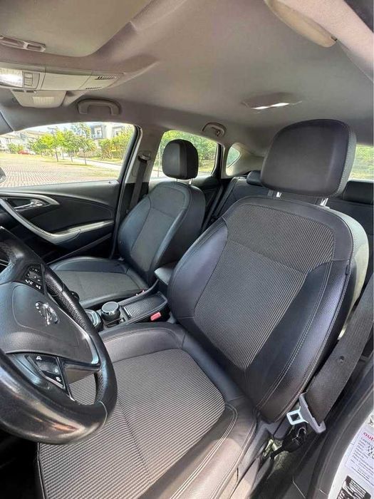 Opel Astra j 1.7 125cv