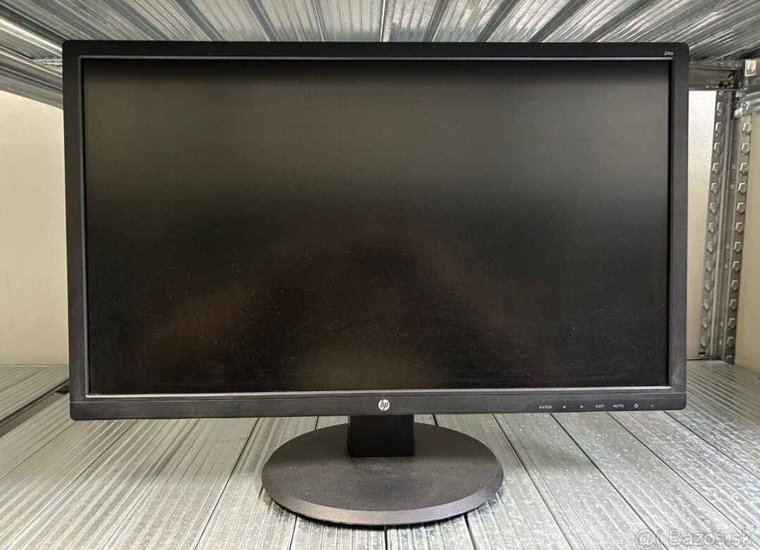 Monitor 24' HP X0J60AA