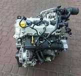 SILNIK KOMPLETNY 1,2 TCE megane clio scenic captur kadjar duster juke