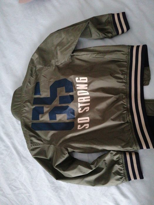 Casaco Impermeável  / corta vento menino