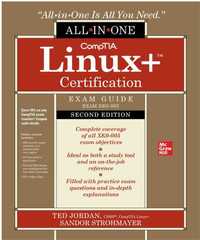 CompTIA Linux+ Certification All-in-One Exam Guide (XK0-005) 2nd