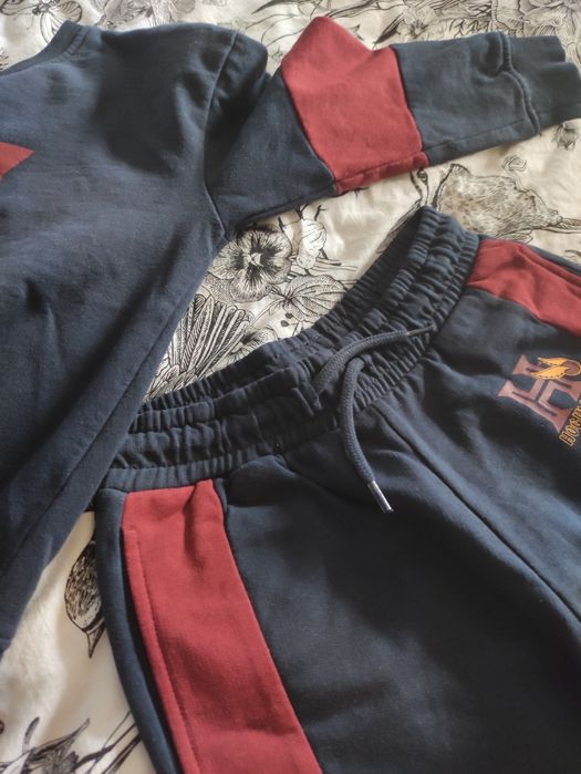 Komplet dres bluza spodnie Harry Potter Pepco 104