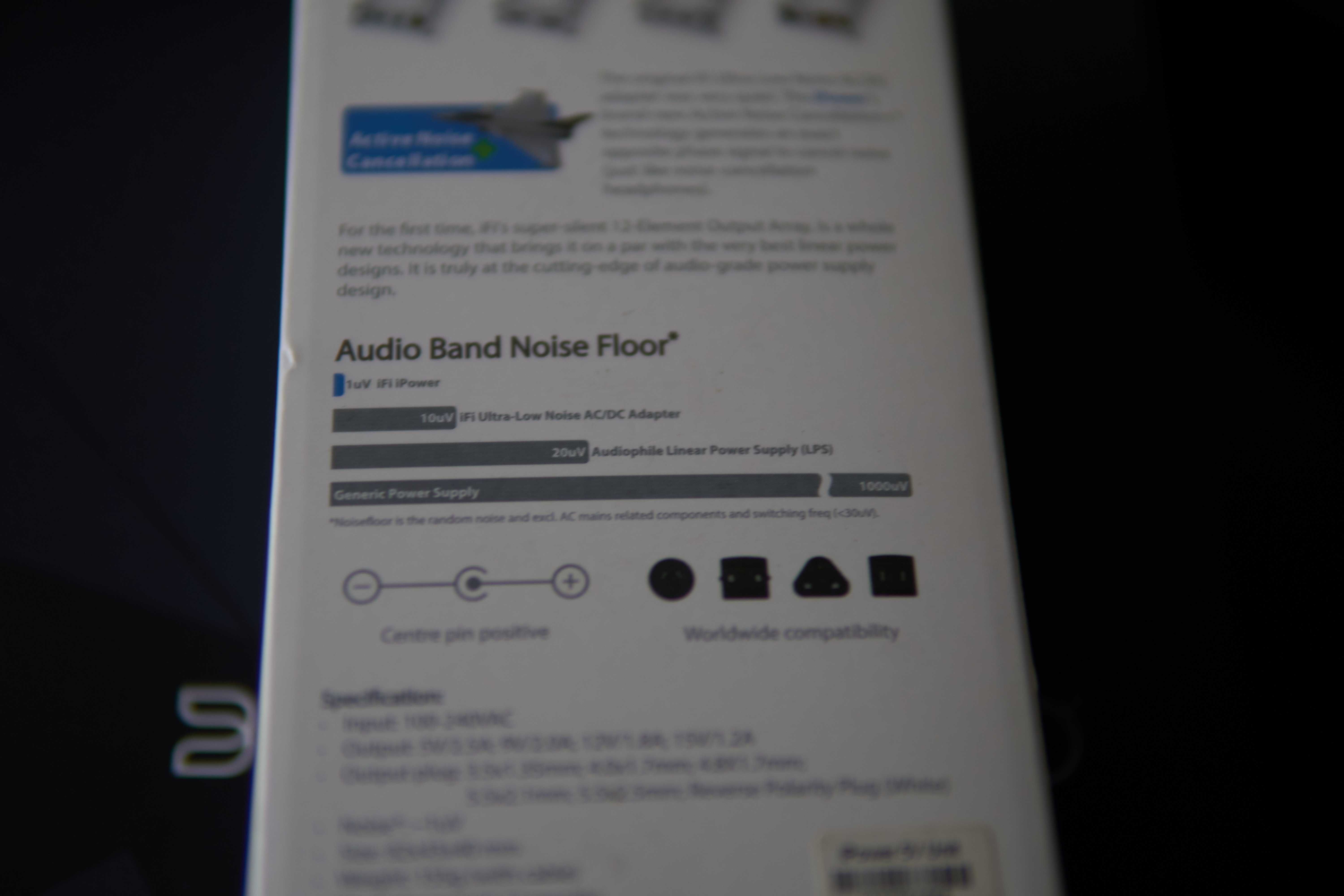 Bluesound NODE N130 + interfejs zasilania liniowego + zasilacz