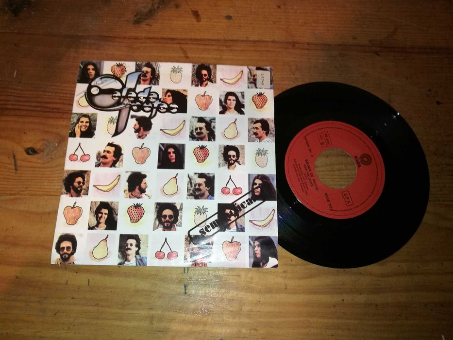 Salada de Frutas - Sem Açucar  Single