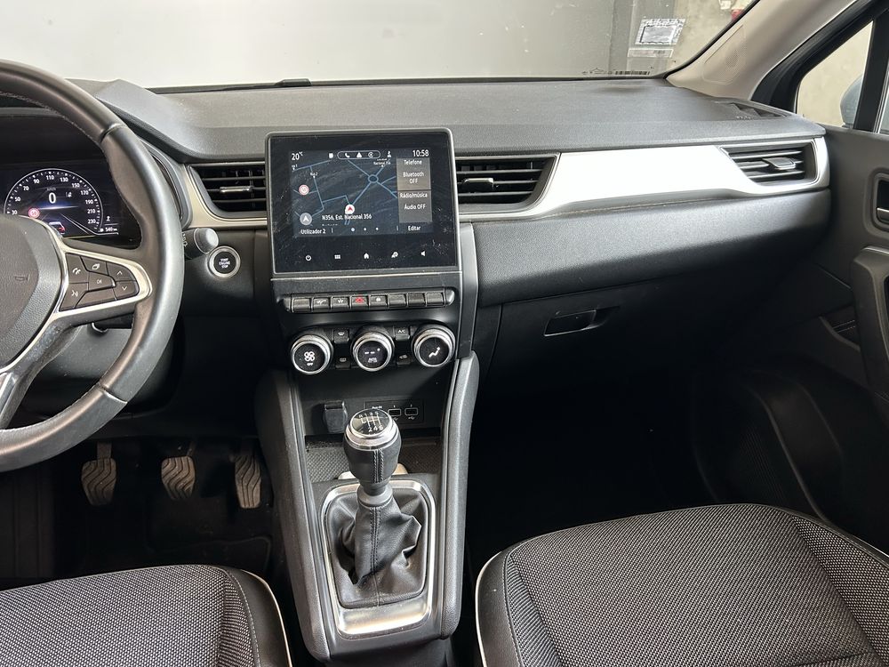 Renault Captur Techno 1.0 tce de 2023