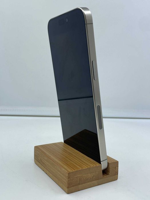 iPhone 15 Pro Max 256GB Natural Titanium ГАРАНТІЯ 6 Місяців айфон