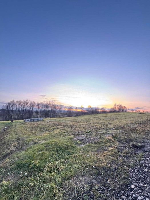 Sprzedam działkę widokową z WZ 11 ar- Mogielnica