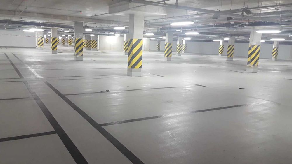 Miejsce parkingowe w centrum miasta ( WILEŃSKA PARK)