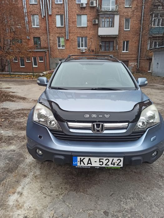 Продам для ЗСУ или Военному ХОНДУ ЦРВ 2007 г.