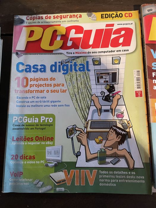 Revistas PC Guia