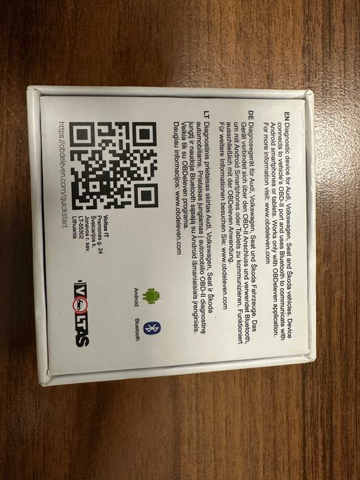 Obd Eleven Pro Interfejs Diagnostyczny Grupa Vag