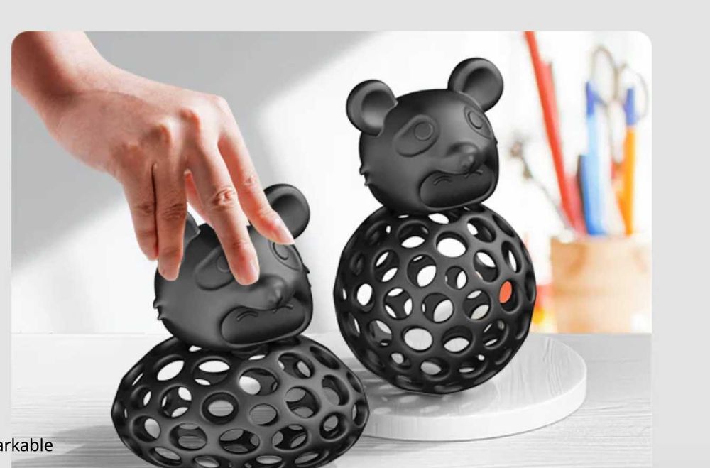 Anycubic Resin Tough Resin ULTRA Grey/White/Clear Надзвичайно гнучка