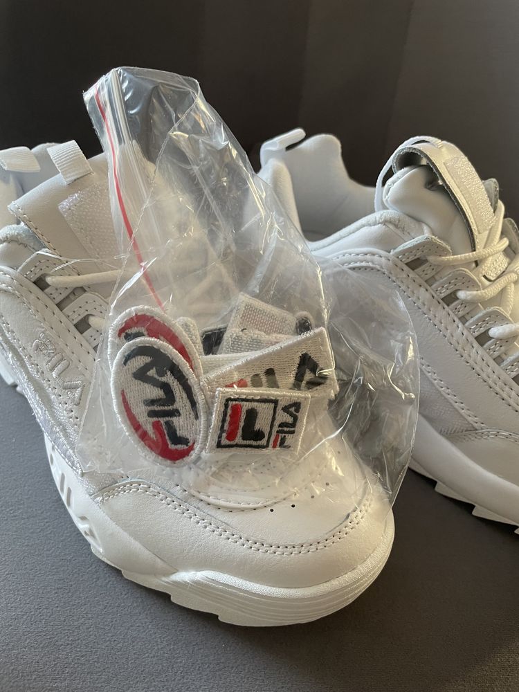 Buty damskie Fila r 36