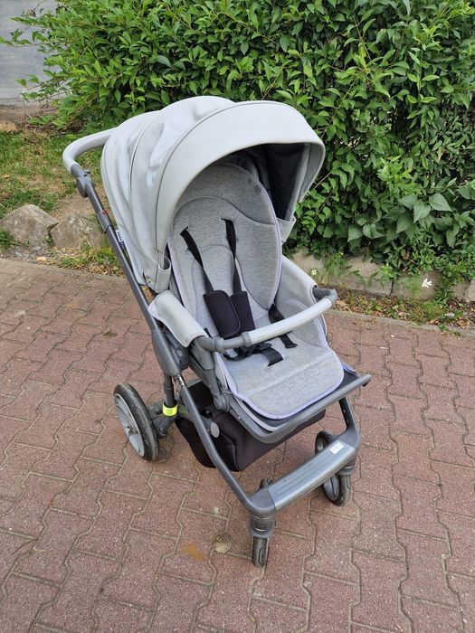 Wózek Roan bass soft + nosidło Maxi Cosi