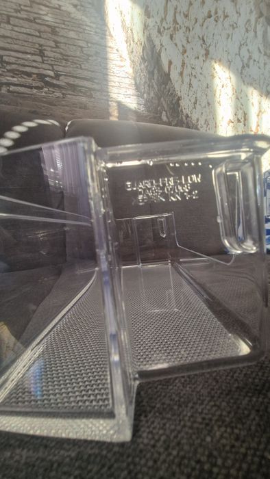 Balkonik półka do lodówki Samsung mała