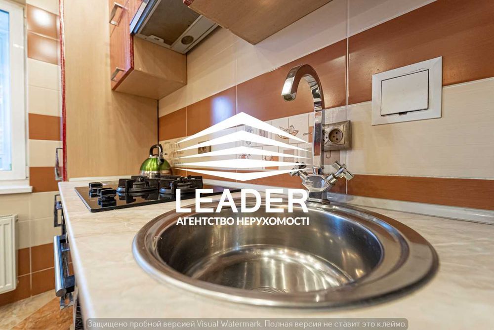 Сдам 1к.кв.Подолля.Закрита територія.Своє опалення.