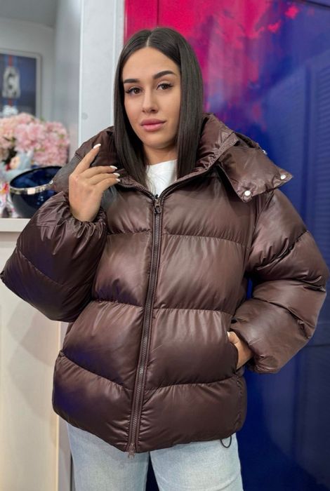 Куртка женская теплая,сезон зима