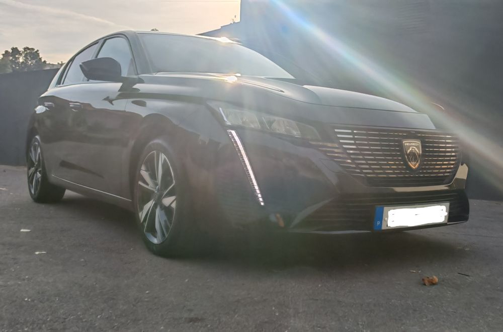 Peugeot 308 1.5 BlueHDi Allure 2022