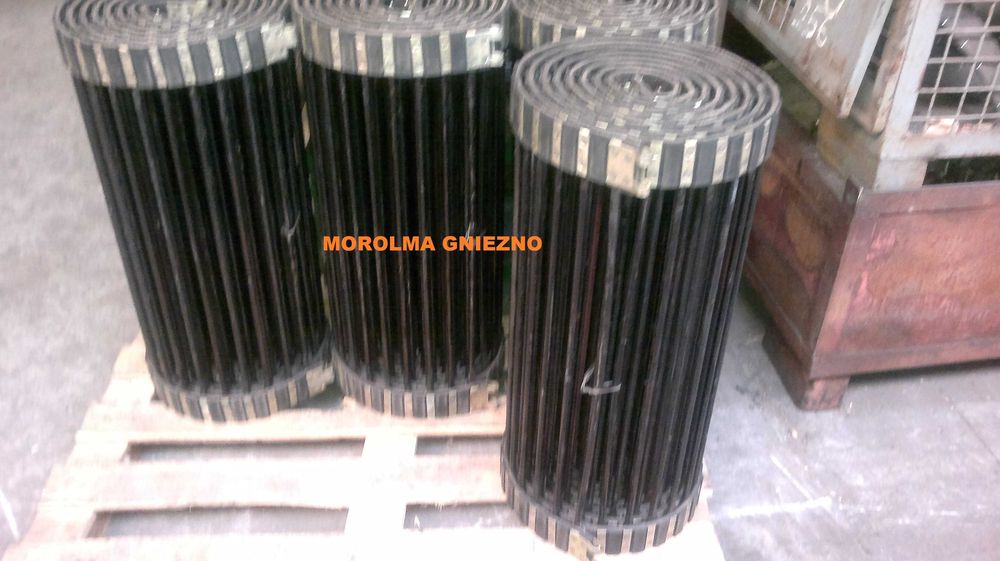 Łęciak wynoszący przenośnik łęcin do kombajnu ziemniaczanego ANNA Z644