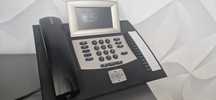 Telefon IP Sip Voip Auerswald Comfortel 2600IP, Android, PoE, Switch