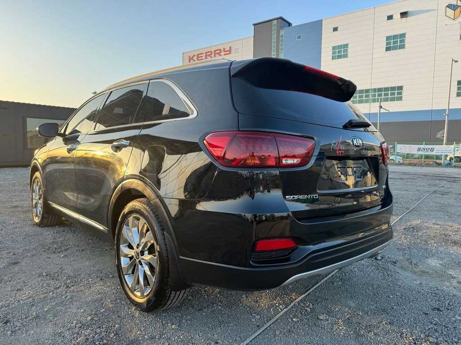 Kia Sorento Power TRUNK 2WD