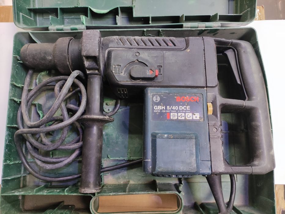 Młot Bosch professional GBH 5/40 DCE 950W