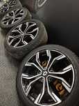 Jantes 17 Renault 5×114.3