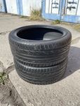 Opony Rotex 225/40ZR18 92Y RS02-2szt uzywane letnie z rangem ochronym