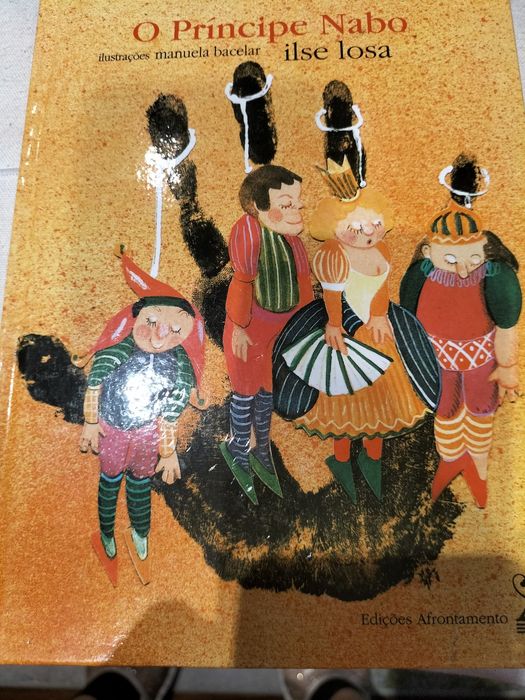 O príncipe nabo Ilse losa