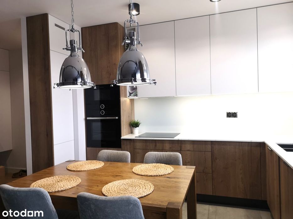 *LUX APARTAMENT* Port Popowice*2 pokoje*ul.Białowieska*