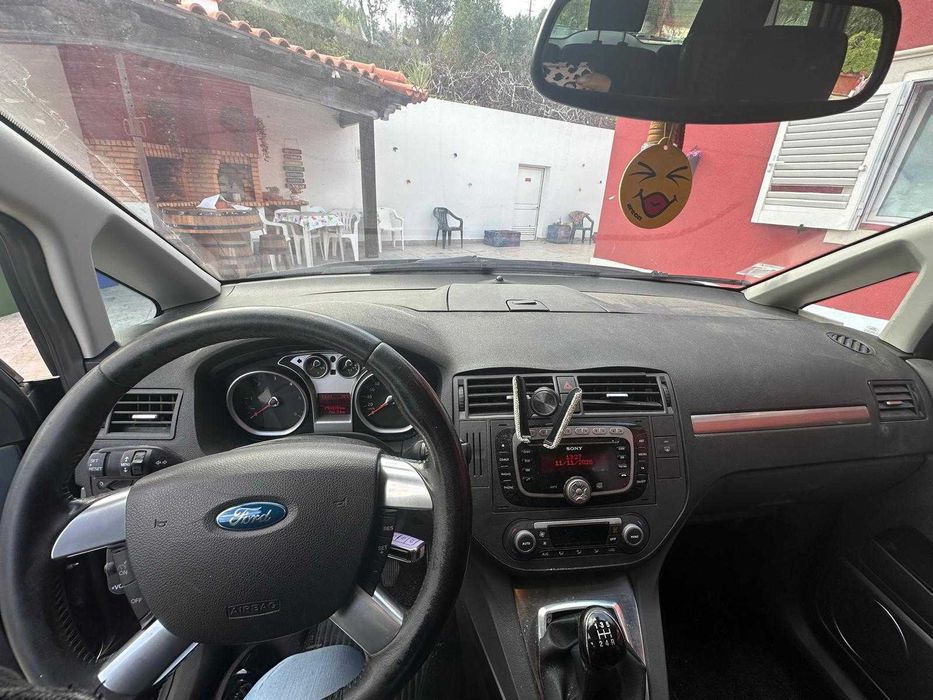 FORD C-MAX 2008 GASÓLEO PARA VENDA